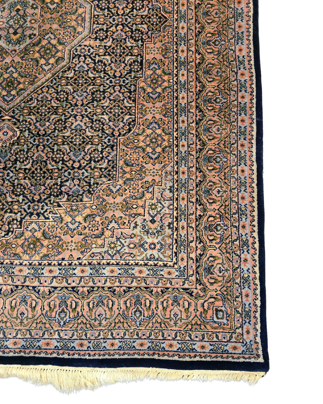 Perzisch tapijt Bidjar 240x170 wollen vloerkleed handgeknoopt