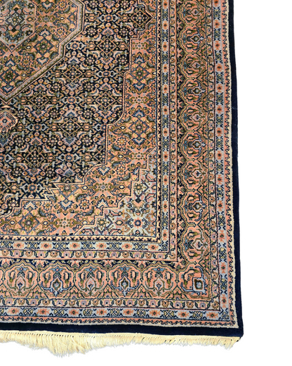 Perzisch tapijt Bidjar 240x170 wollen vloerkleed handgeknoopt