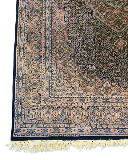 Perzisch tapijt Bidjar 240x170 wollen vloerkleed handgeknoopt