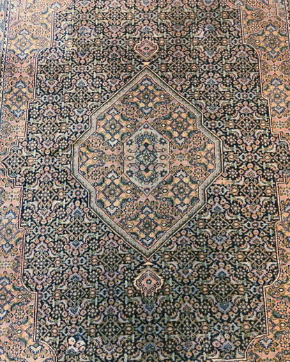 Perzisch tapijt Bidjar 240x170 wollen vloerkleed handgeknoopt