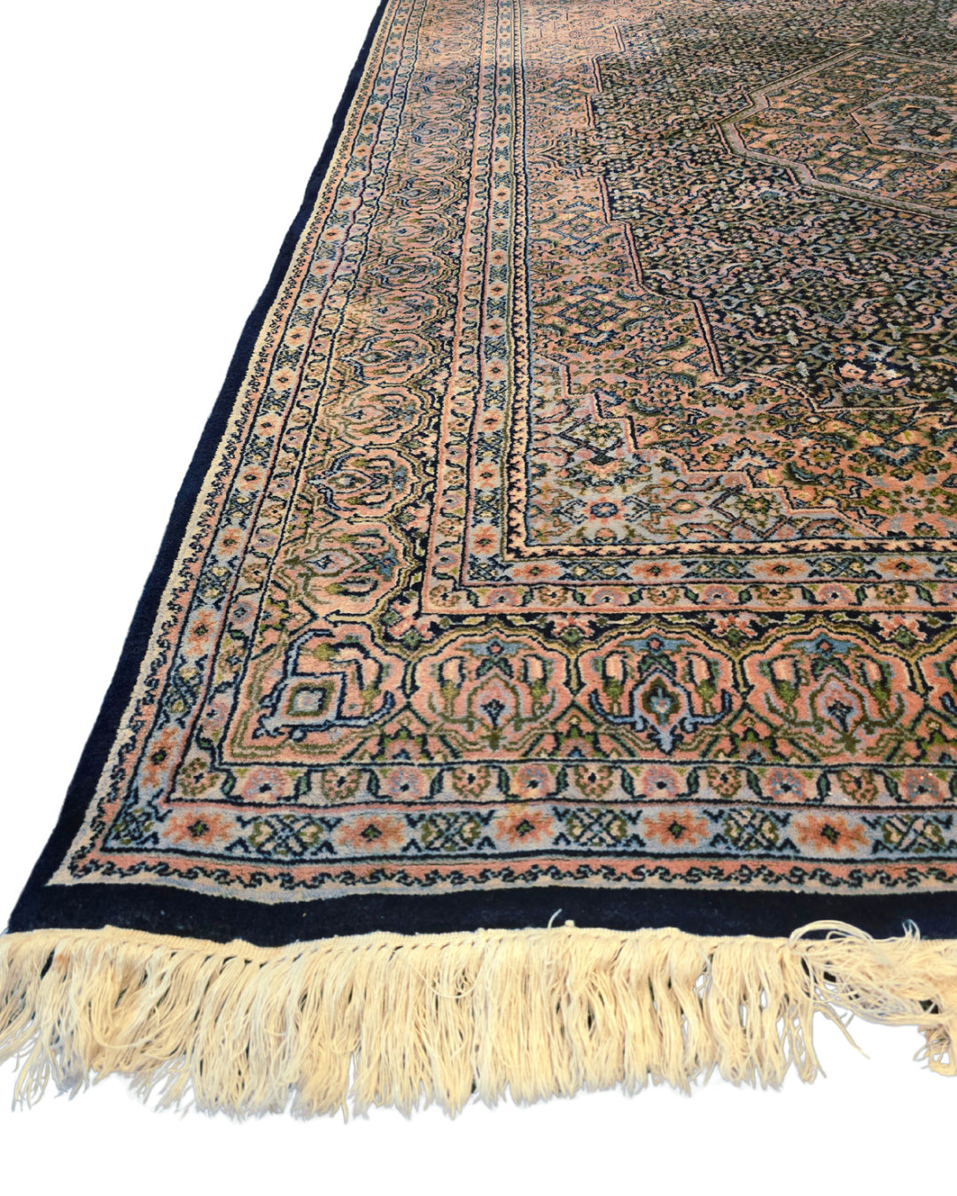 Perzisch tapijt Bidjar 240x170 wollen vloerkleed handgeknoopt