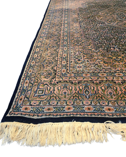 Perzisch tapijt Bidjar 240x170 wollen vloerkleed handgeknoopt