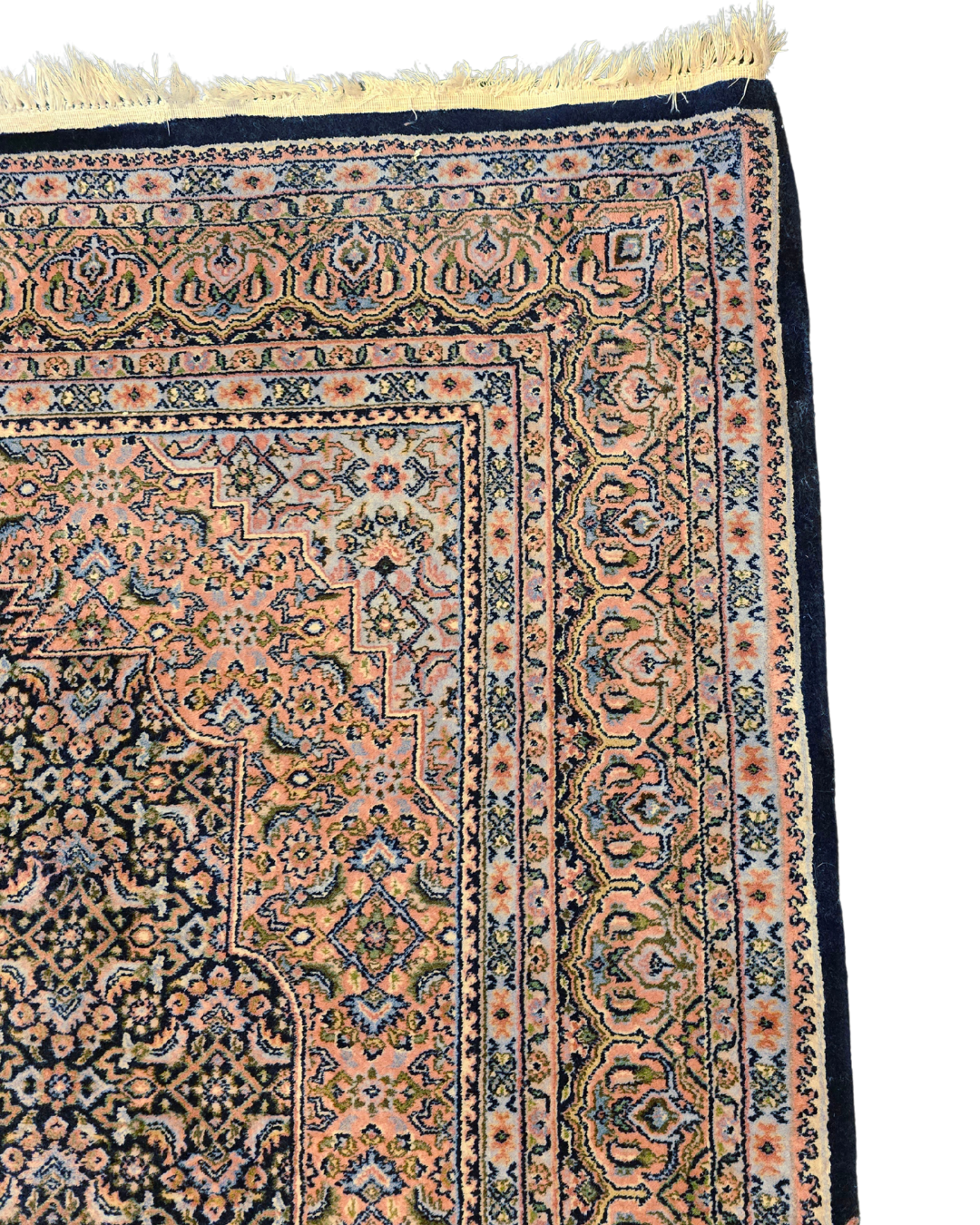 Perzisch tapijt Bidjar 240x170 wollen vloerkleed handgeknoopt