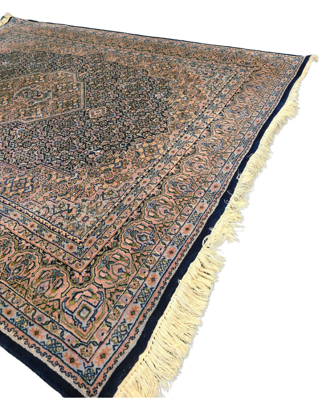 Perzisch tapijt Bidjar 240x170 wollen vloerkleed handgeknoopt