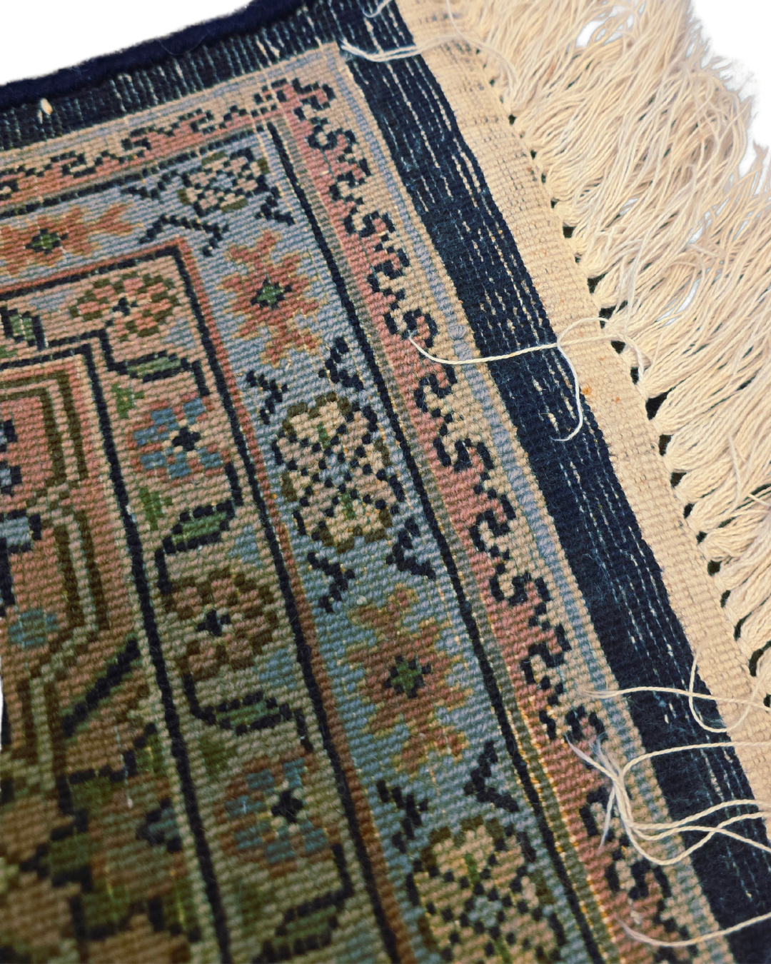 Perzisch tapijt Bidjar 240x170 wollen vloerkleed handgeknoopt