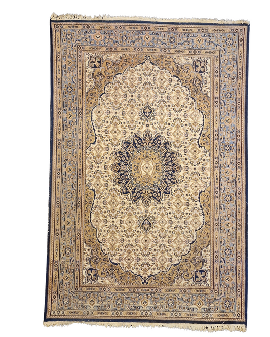 Perzisch tapijt Bidjar 250x165 wollen vloerkleed handgeknoopt