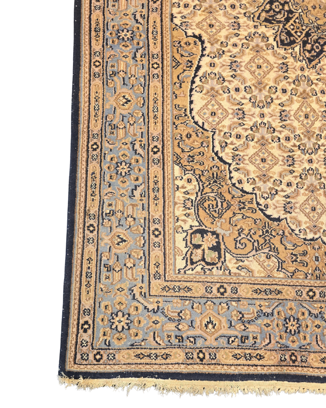 Perzisch tapijt Bidjar 250x165 wollen vloerkleed handgeknoopt