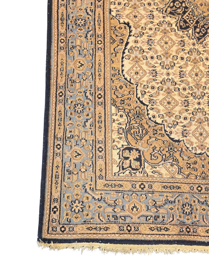 Perzisch tapijt Bidjar 250x165 wollen vloerkleed handgeknoopt