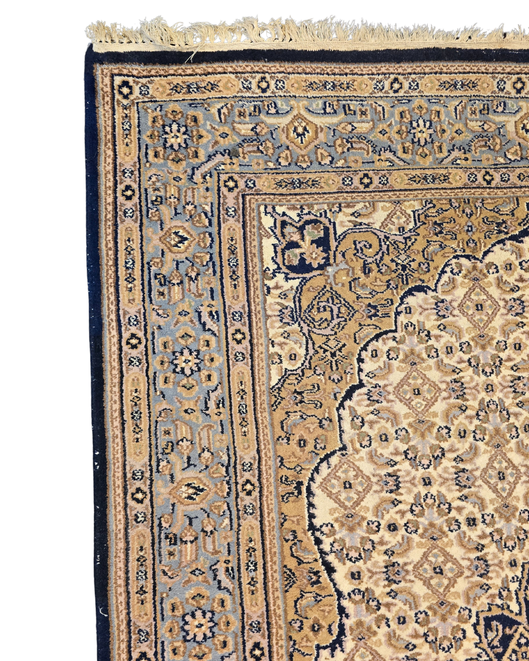 Perzisch tapijt Bidjar 250x165 wollen vloerkleed handgeknoopt