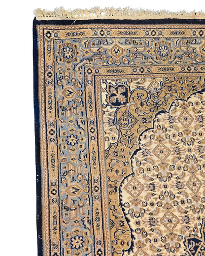 Perzisch tapijt Bidjar 250x165 wollen vloerkleed handgeknoopt