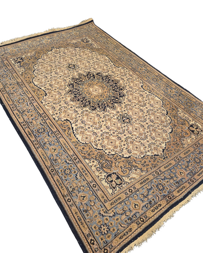 Perzisch tapijt Bidjar 250x165 wollen vloerkleed handgeknoopt