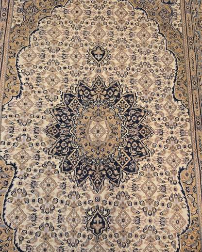 Perzisch tapijt Bidjar 250x165 wollen vloerkleed handgeknoopt