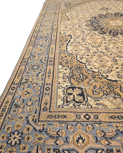 Perzisch tapijt Bidjar 250x165 wollen vloerkleed handgeknoopt