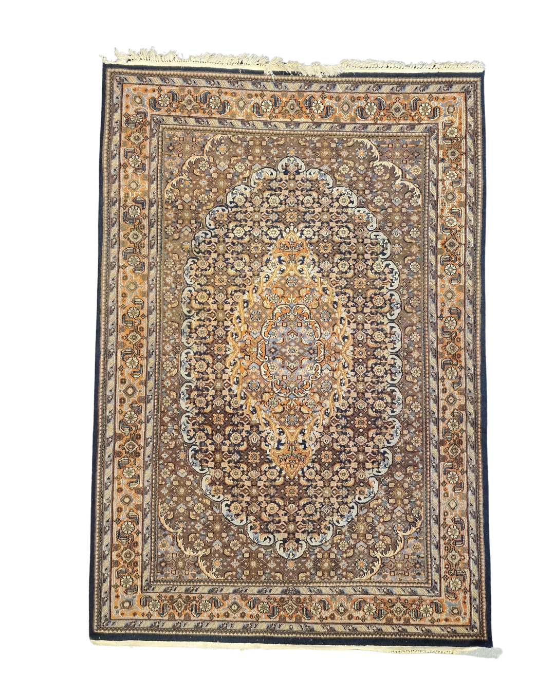 perzisch tapijt Bidjar 250x170 wollen vloerkleed handgeknoopt