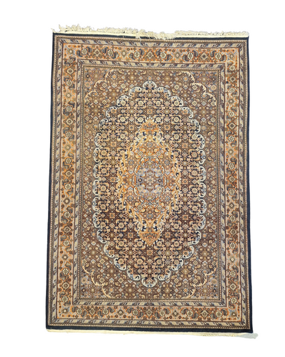 perzisch tapijt Bidjar 250x170 wollen vloerkleed handgeknoopt