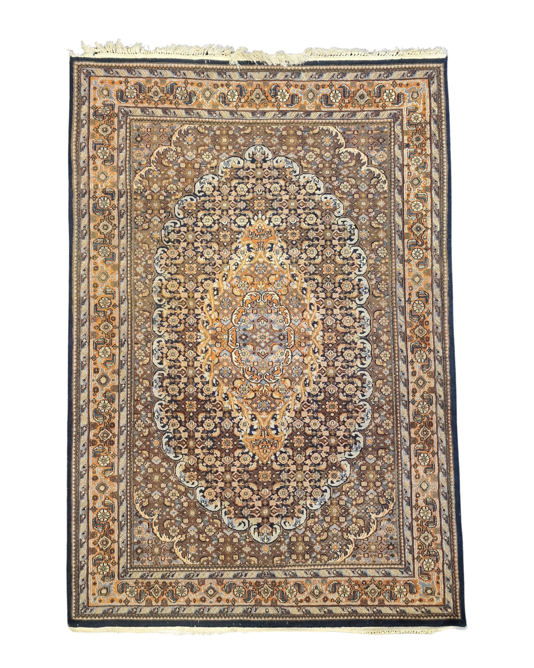 perzisch tapijt Bidjar 250x170 wollen vloerkleed handgeknoopt