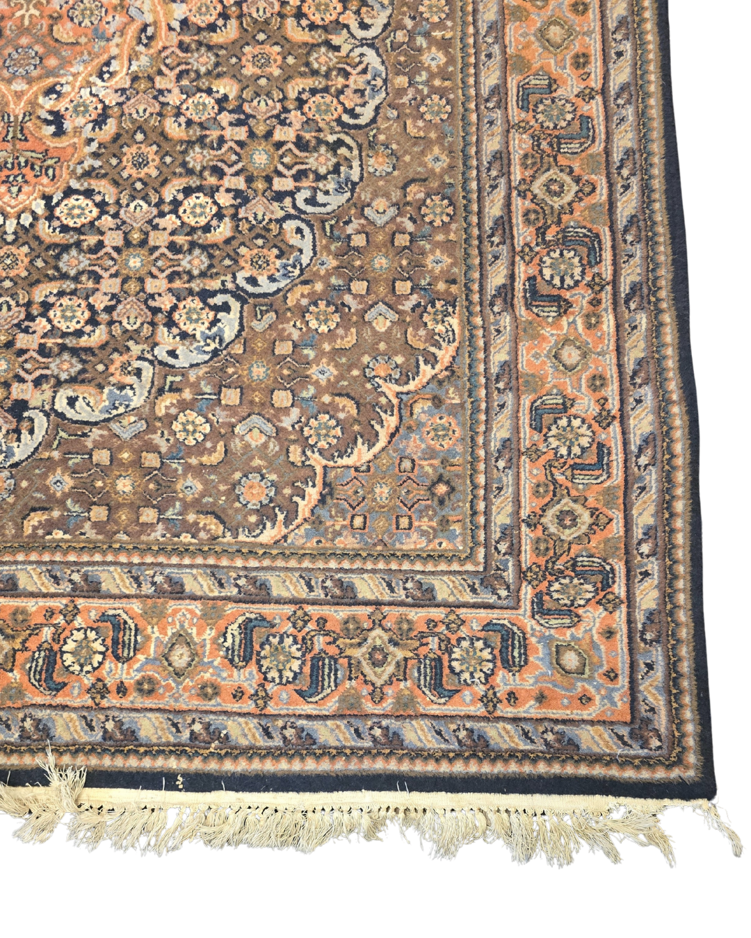 perzisch tapijt Bidjar 250x170 wollen vloerkleed handgeknoopt