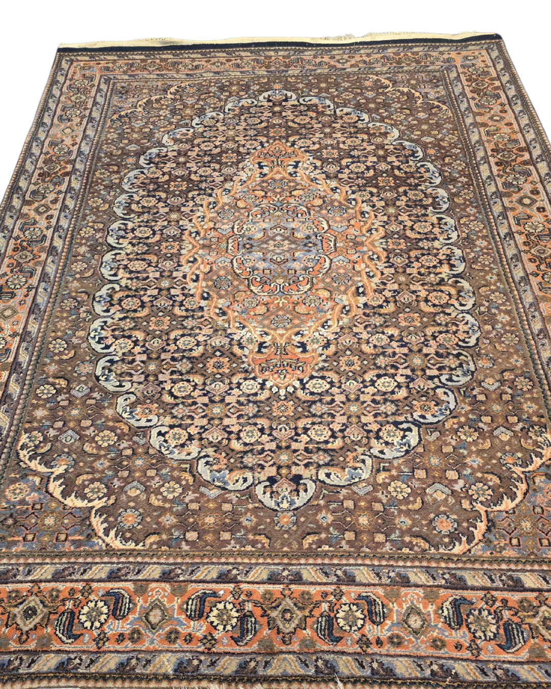 perzisch tapijt Bidjar 250x170 wollen vloerkleed handgeknoopt