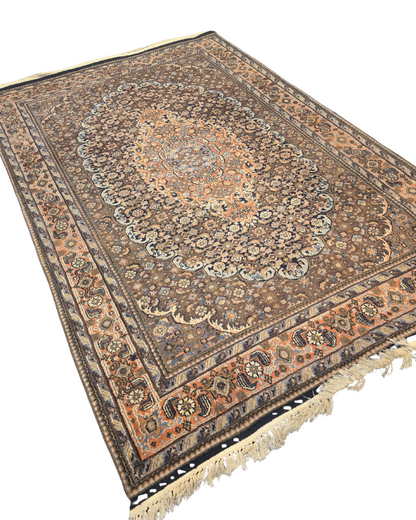 perzisch tapijt Bidjar 250x170 wollen vloerkleed handgeknoopt