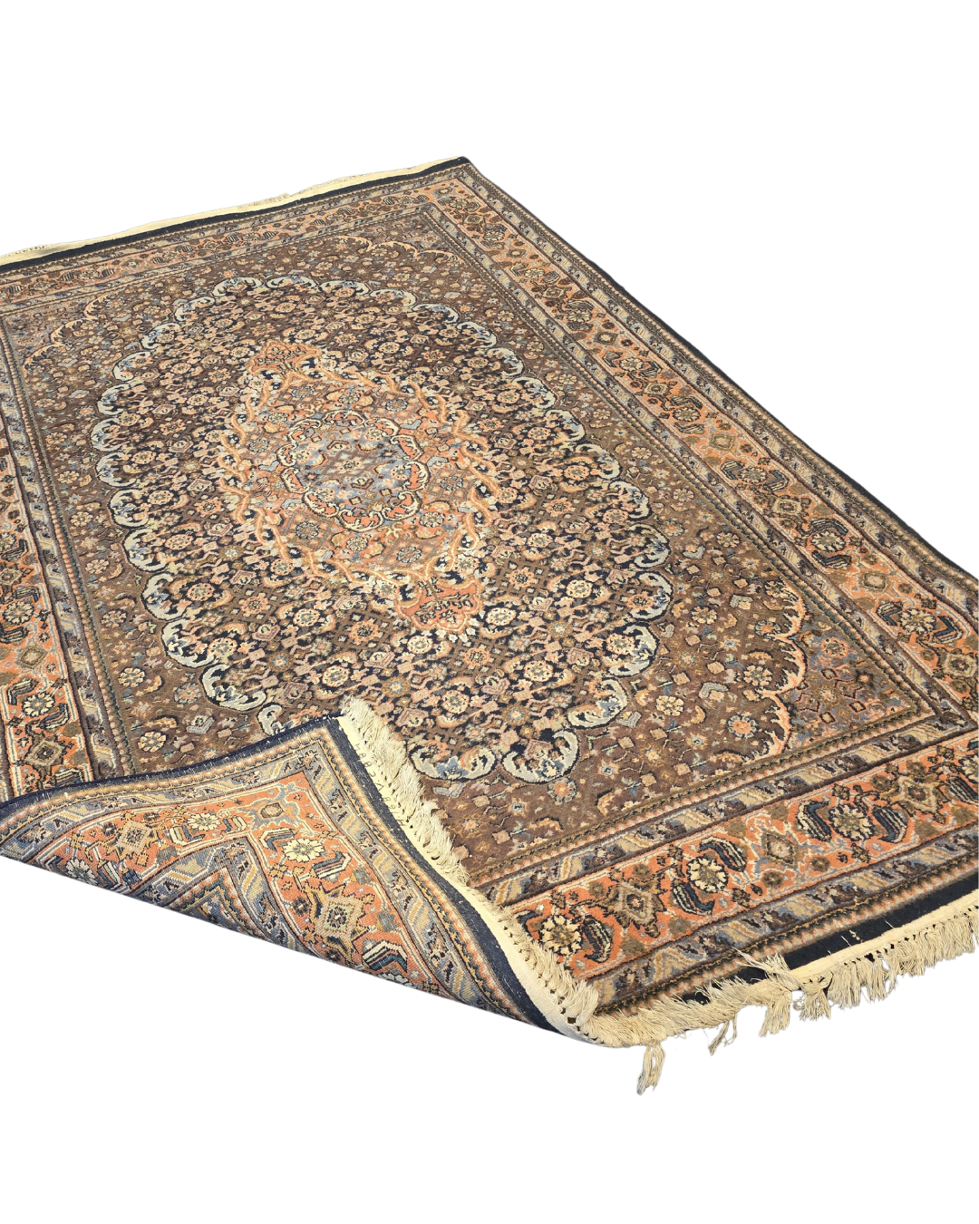 perzisch tapijt Bidjar 250x170 wollen vloerkleed handgeknoopt