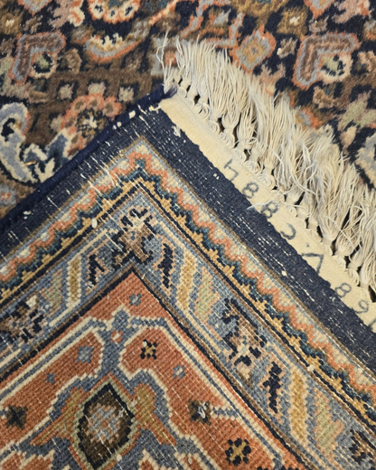 perzisch tapijt Bidjar 250x170 wollen vloerkleed handgeknoopt