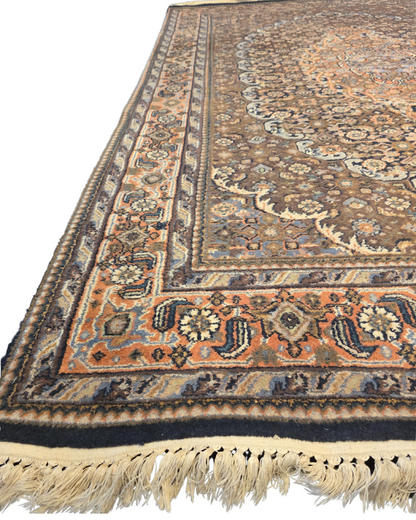 perzisch tapijt Bidjar 250x170 wollen vloerkleed handgeknoopt