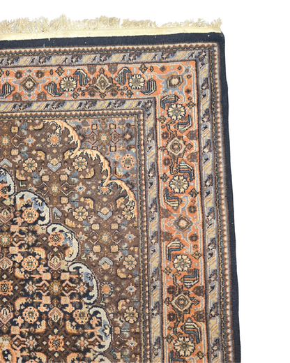 perzisch tapijt Bidjar 250x170 wollen vloerkleed handgeknoopt