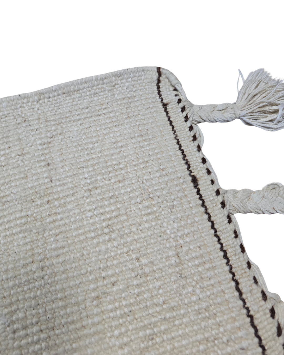 Groot Marokkaans Berber tapijt wollen vloerkleed handgeknoopt Perzisch tapijt