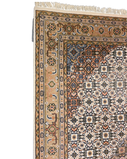 Perzisch Tapijt Bidjar 300x200 wollen vloerkleed handgeknoopt