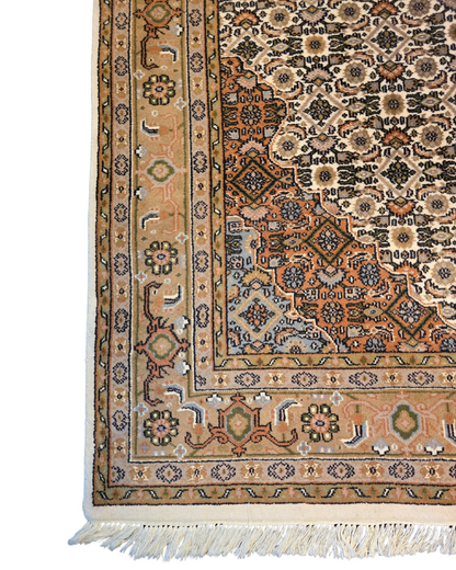 Perzisch Tapijt Bidjar 300x200 wollen vloerkleed handgeknoopt