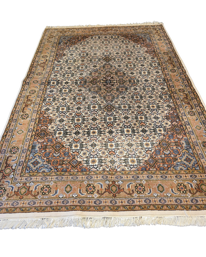 Perzisch Tapijt Bidjar 300x200 wollen vloerkleed handgeknoopt