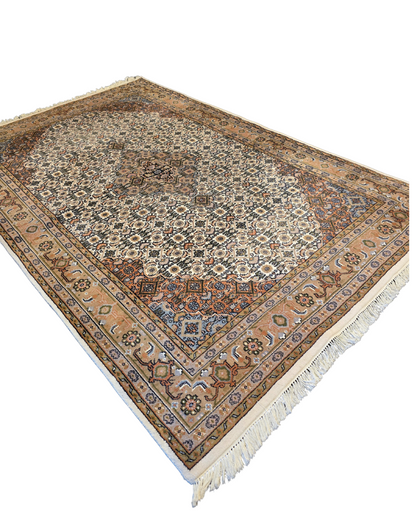 Perzisch Tapijt Bidjar 300x200 wollen vloerkleed handgeknoopt