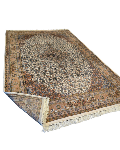 Perzisch Tapijt Bidjar 300x200 wollen vloerkleed handgeknoopt