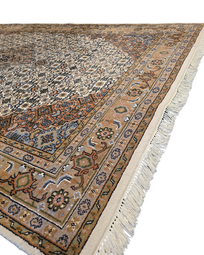 Perzisch Tapijt Bidjar 300x200 wollen vloerkleed handgeknoopt