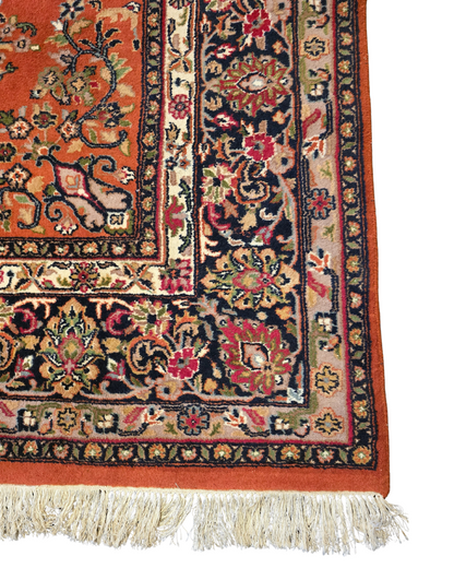 Groot Perzisch Tapijt Sarough 350x250 wollen vloerkleed Handgeknoopt