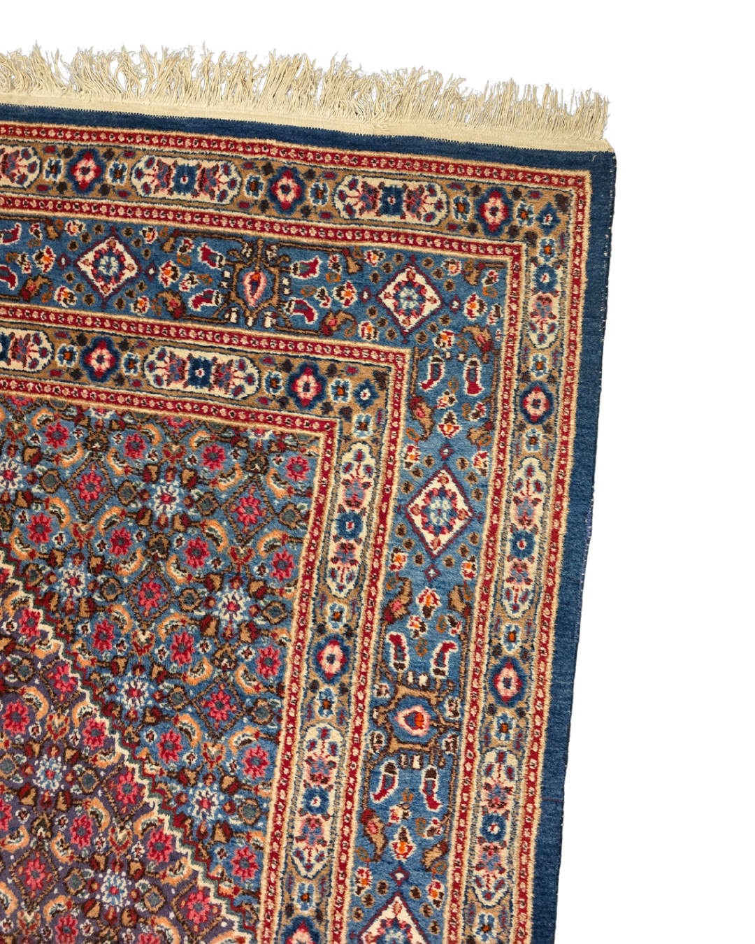 Perzisch tapijt Moud 315x220 wollen vloerkleed handgeknoopt iran