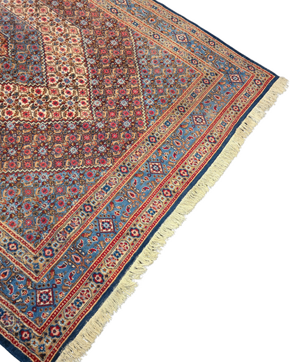 Perzisch tapijt Moud 315x220 wollen vloerkleed handgeknoopt iran